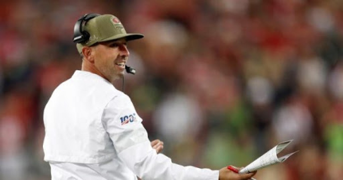 Kyle Shanahan seguirá con los 49ers hasta 2025