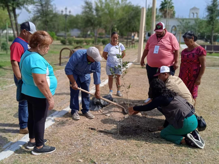 Suman a ciudadanos como Vigilantes Ambientales 