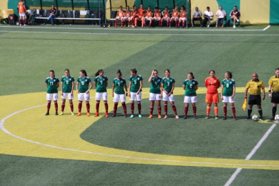 Derrota selección mexicana femenil sub-20 a Universidad de Portland 