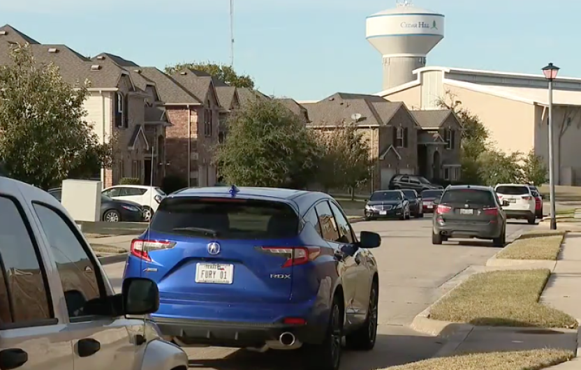 Niño fue encontrado muerto en Cedar Hill
