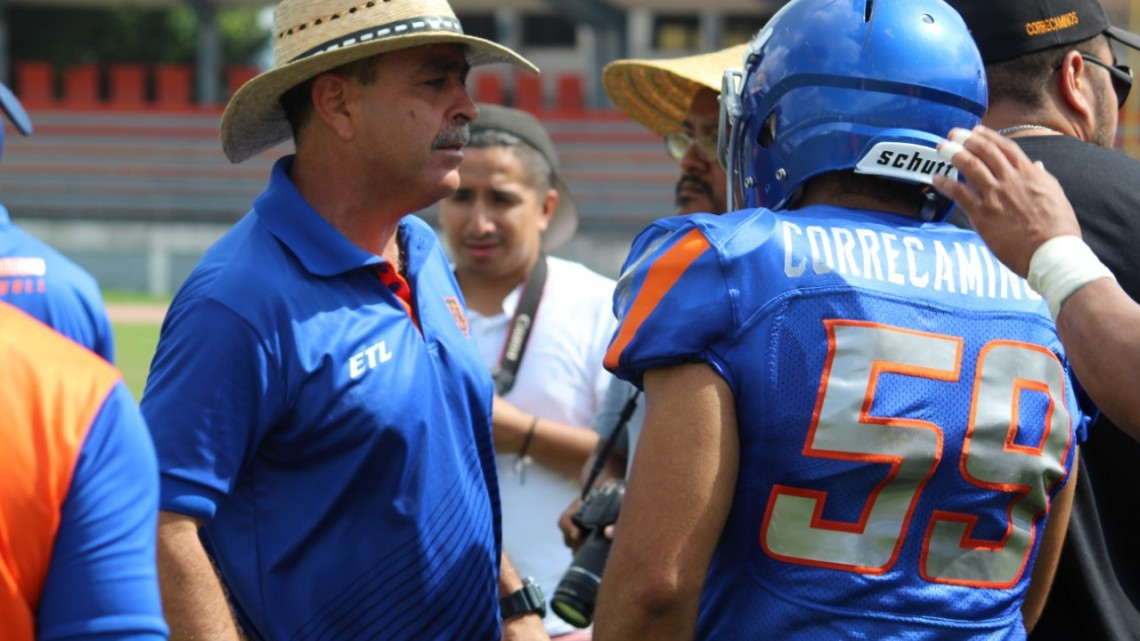 Paso perfecto del Campeón