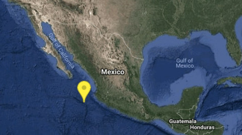 Sismos de magnitud 4 sacuden Jalisco