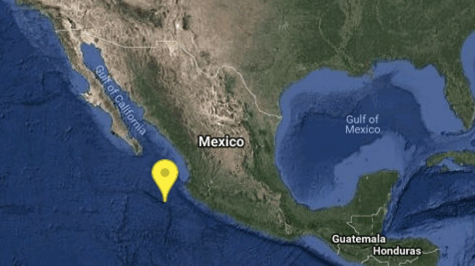 Sismos de magnitud 4 sacuden Jalisco