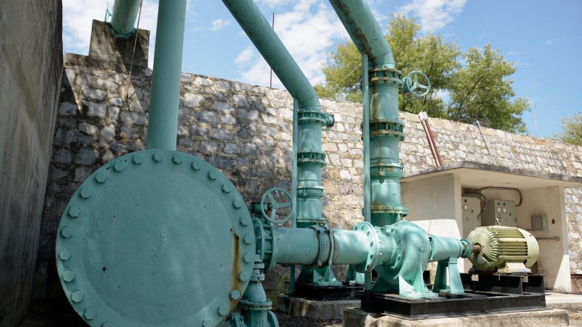 Anuncia COMAPA mega corte de agua para mañana