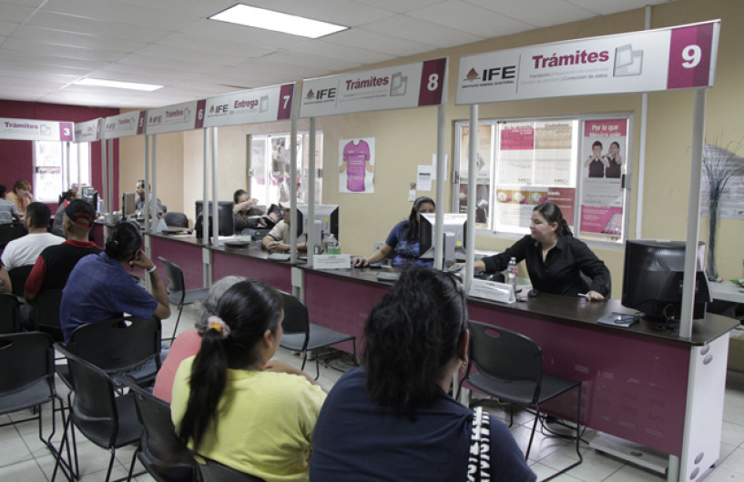 Alrededor de 35 mil personas se podrían quedar sin votar en 2018