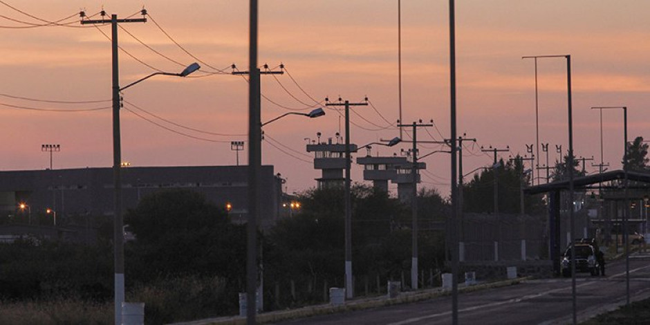 Anuncian plan para construcción de dos penales más en Edomex