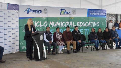 Más de 30 mil estudiantes beneficiados con el Ciclo Municipal Educativo “Se Trata de Ti''