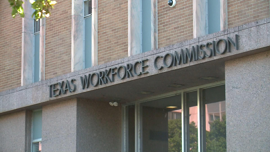 Texas Workforce Comission recibió subvención para apoyar con el desempleo 