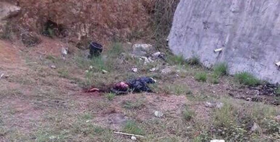 Cuerpo desmembrado es encontrado en Córdoba, Veracruz