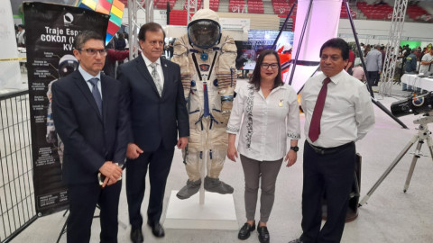 Inaugura secretaria de Educación evento de Ciencia y Tecnología