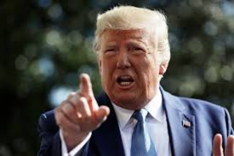 Trump solicita a la Corte Suprema no revelar su declaración fiscal