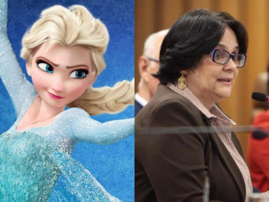 Frozen vuelve a niñas lesbianas, aseguran