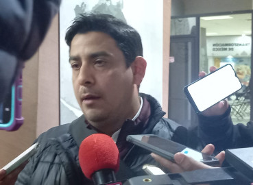 Matamoros instala centro de acopio para árboles de Navidad