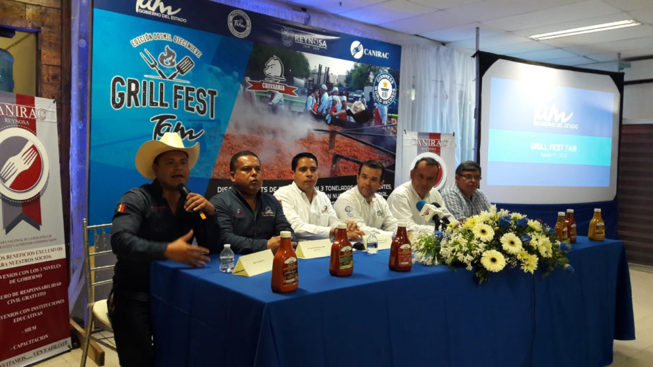 Invita CANIRAC a discada más grande del mundo 