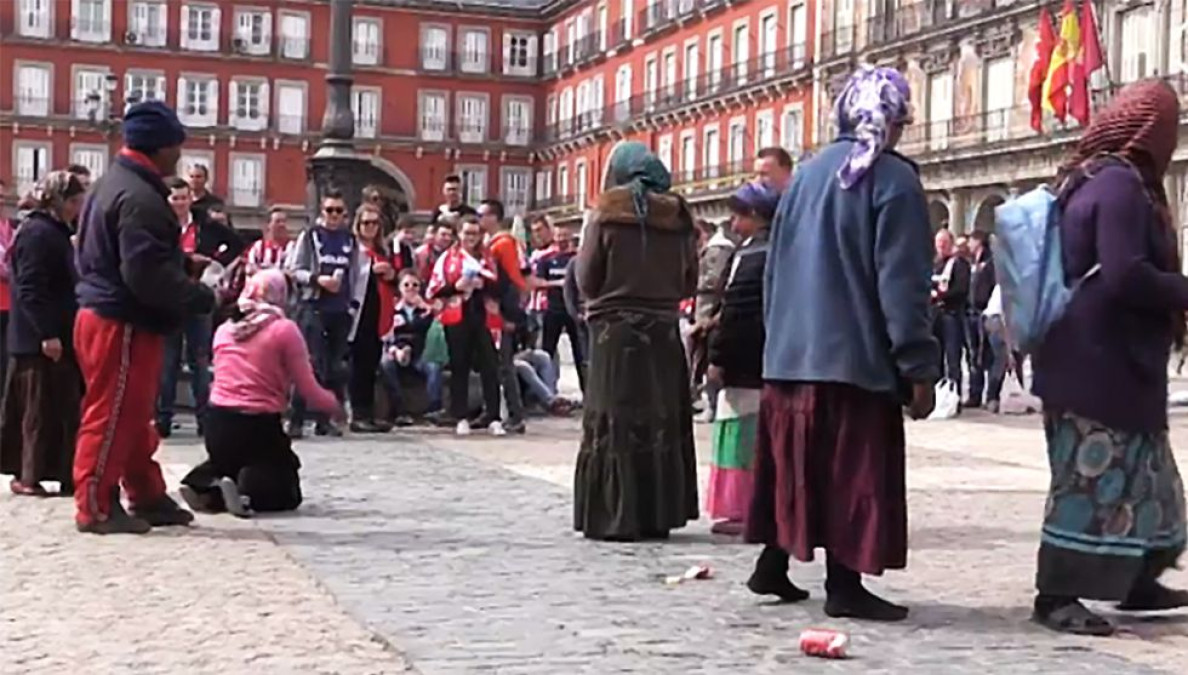 Llegaron a Europa más de 10 mil migrantes en 2018