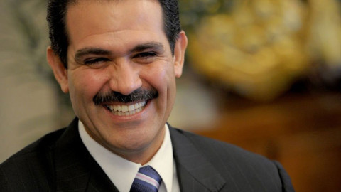 La huelga de hambre Guillermo Padrés, dio inicio