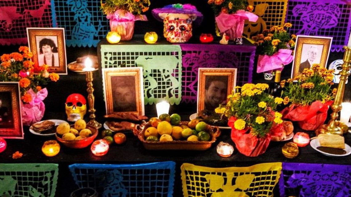 Un día de muertos doloroso y diferente por el COVID-19: Monseñor Andrés Lira Rugarcía