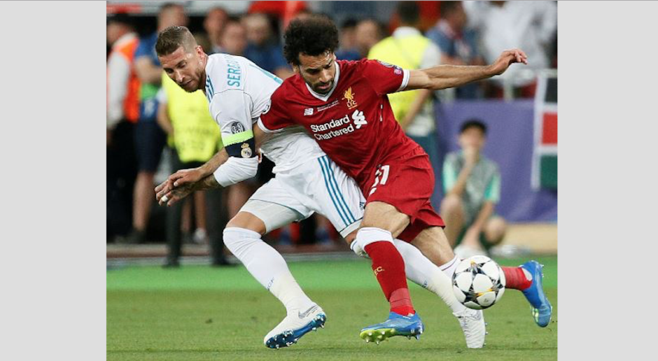 UEFA descarta alguna sanción para Sergio Ramos