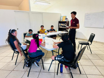 Invita DIF Reynosa a clases de regularización 2023