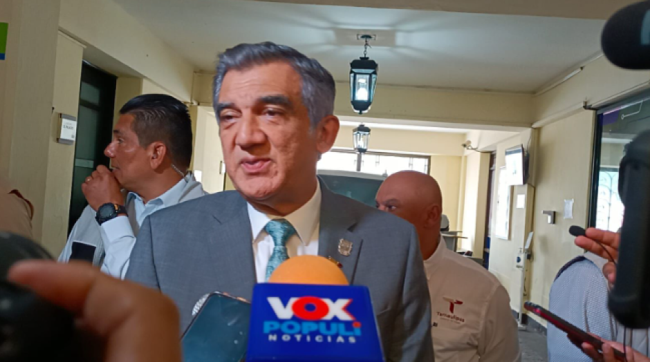 Revisa área jurídica procedimiento para implementación de Guardia Estatal