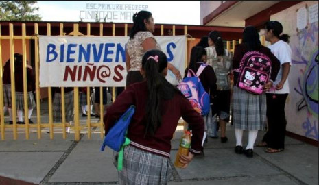 Más de 25 millones de estudiantes regresan a clases