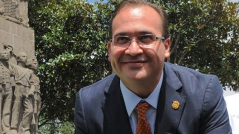 Era el gobernador priista más sacrificable: Duarte