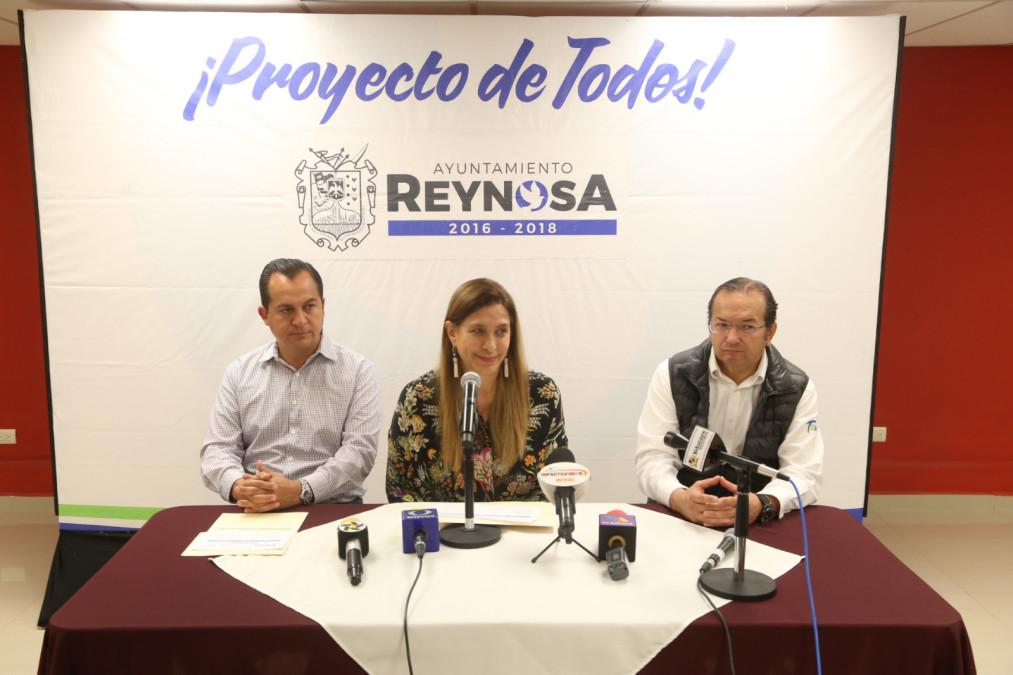 Arma Reynosa gran fiesta para festejar a los niños