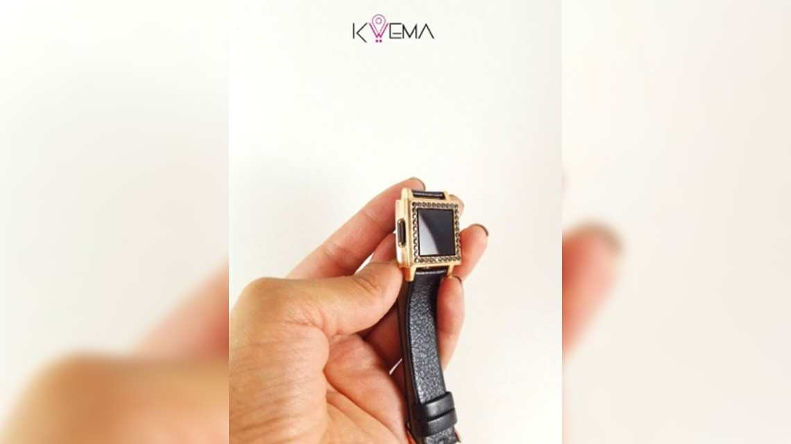 Llega la pulsera que combate la violencia de género