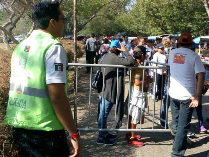 21 sismos en menos de 12 horas: SSN