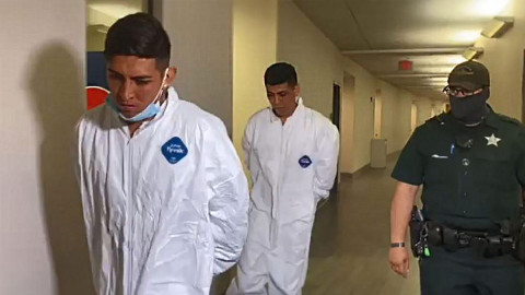  Futbolista mexicano es detenido en EU acusado de una presunta agresión sexual 