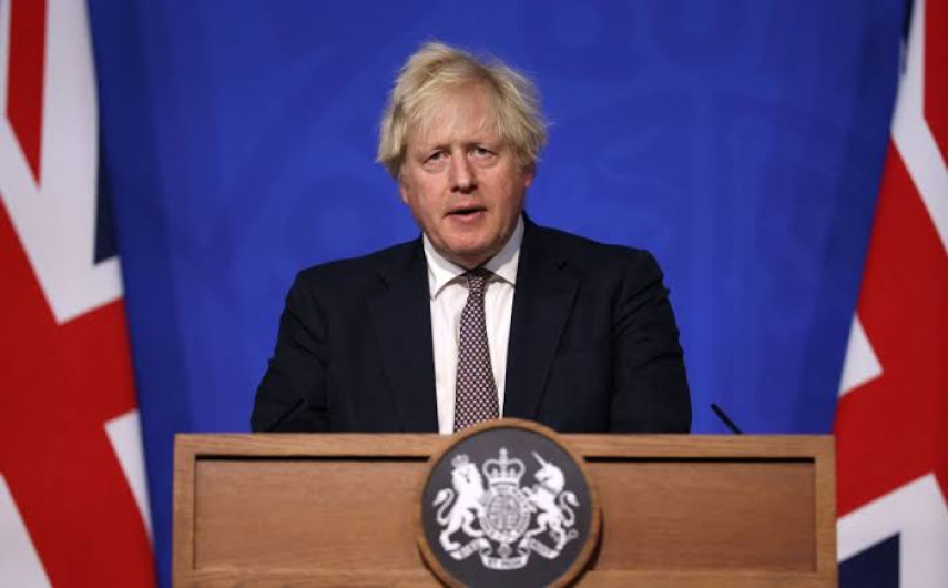 Reino Unido en Home Office por la variante Ómicron