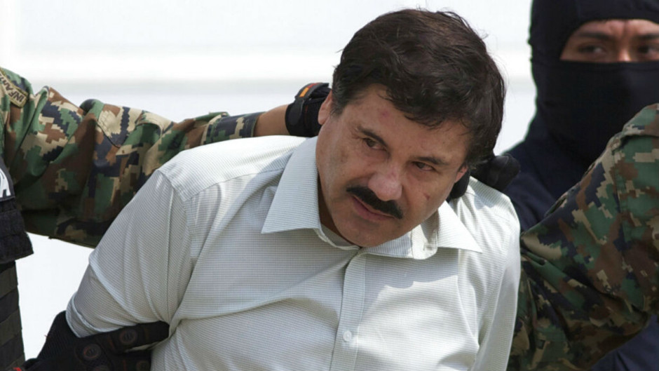 EU pide confiscar más de 12 mdd a 'El Chapo'