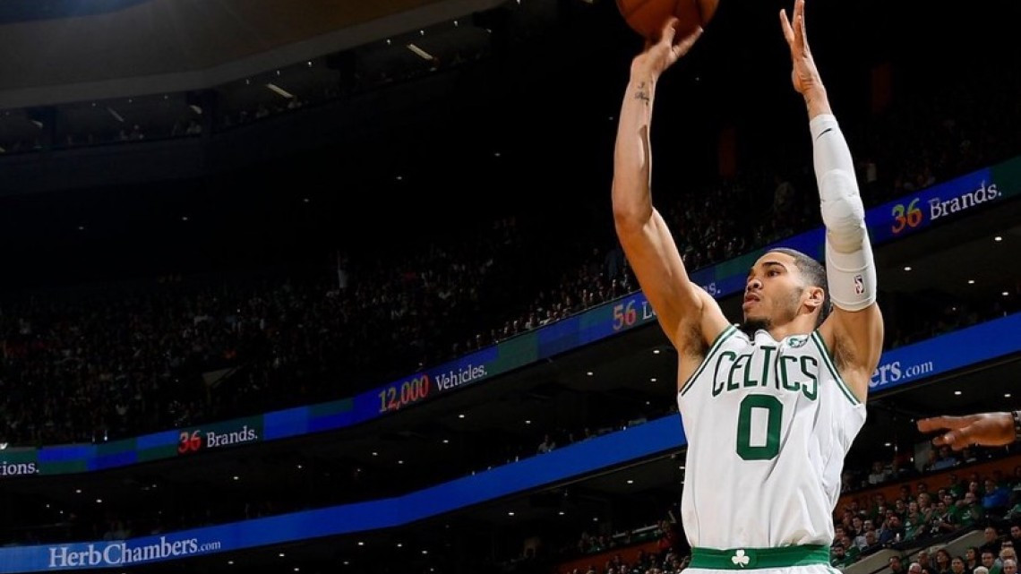 Celtics a un triunfo de destronar a Cavaliers en Conferencia Este NBA