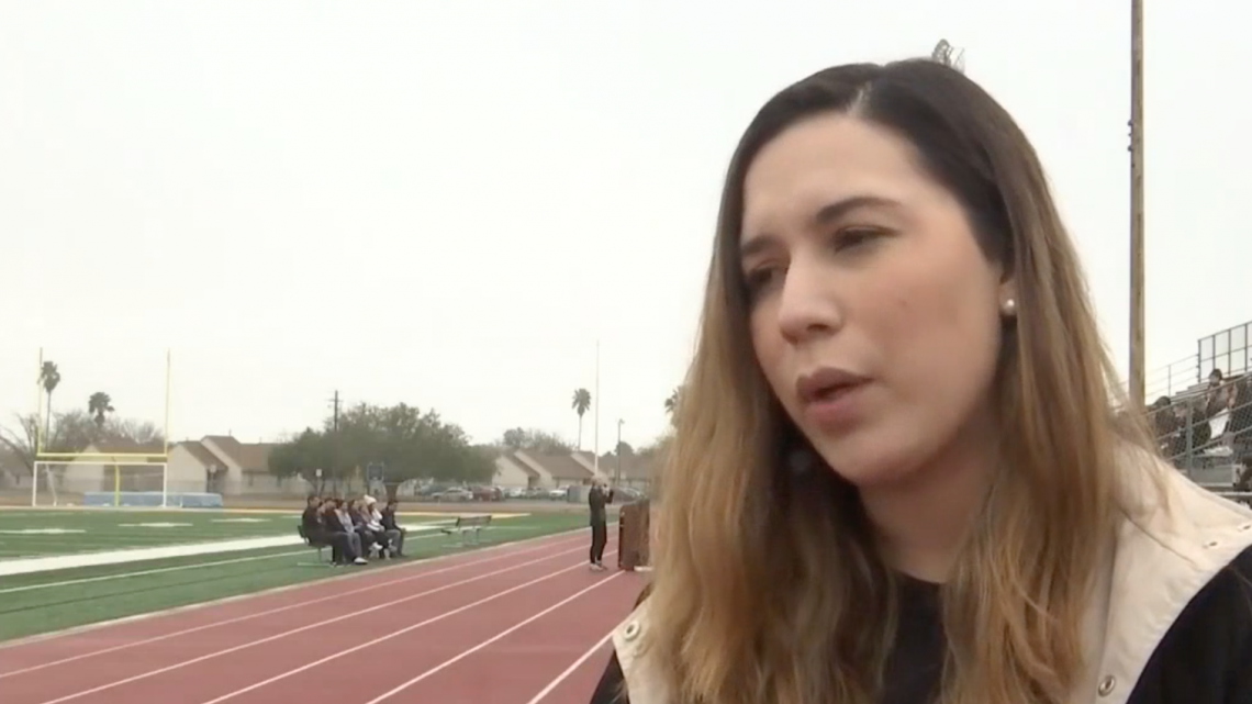 Realizan marcha para concientizar el tráfico humano