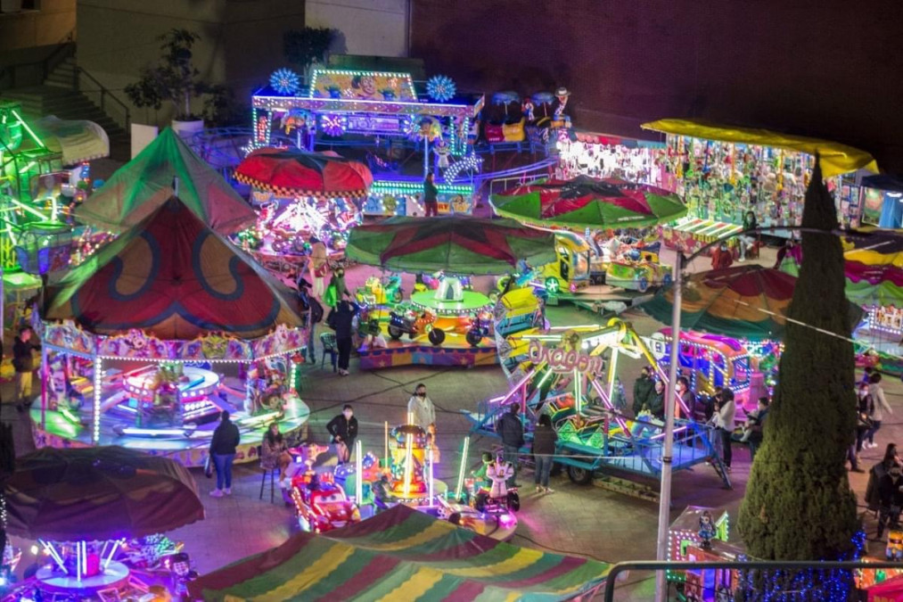 Luego de dos años, regresa la Feria en Tampico