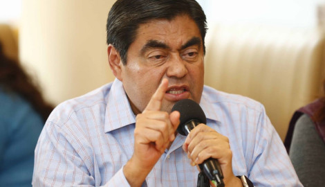 Barbosa responde ante quienes exigen se disculpe por sus dichos