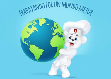 Bimbo presenta envoltura 100% compostable