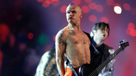 Red Hot Chili Peppers regresa al Palacio de los Deportes