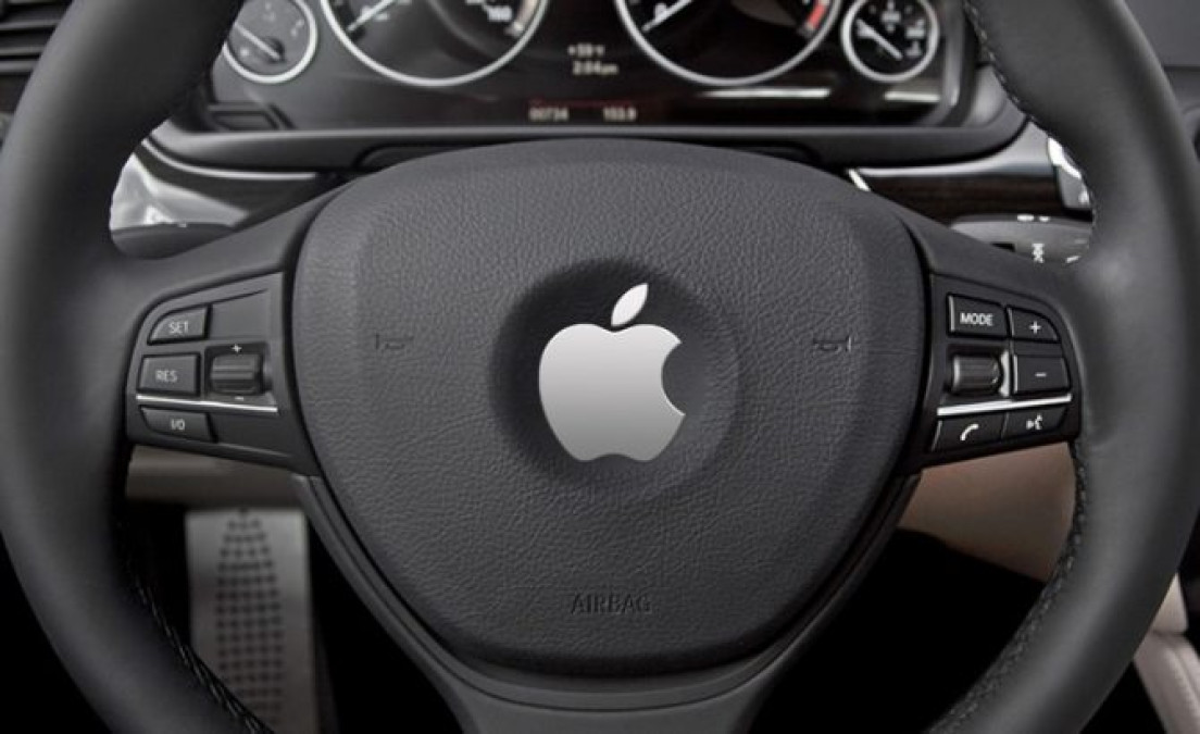 Estiman llegada del Apple Car entre el 2023 y 2025