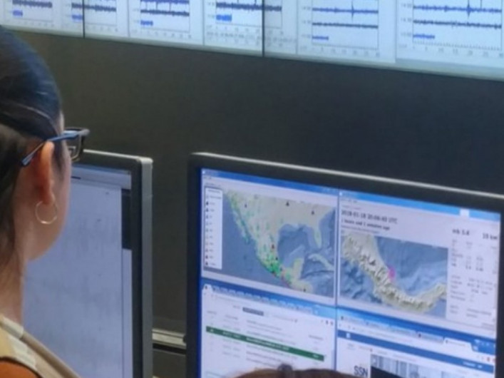 ¡Alerta! Van 50 sismos en las últimas 12 horas