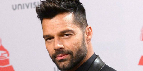 Hijos de Ricky Martín orgullosos de tener dos papás