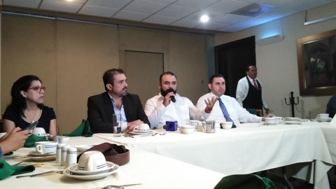 Presentan COBIFER y CICADE proyecto de certificación