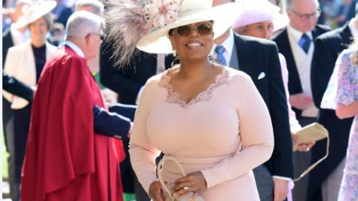 ¡Harry y Meghan ya son marido y mujer!