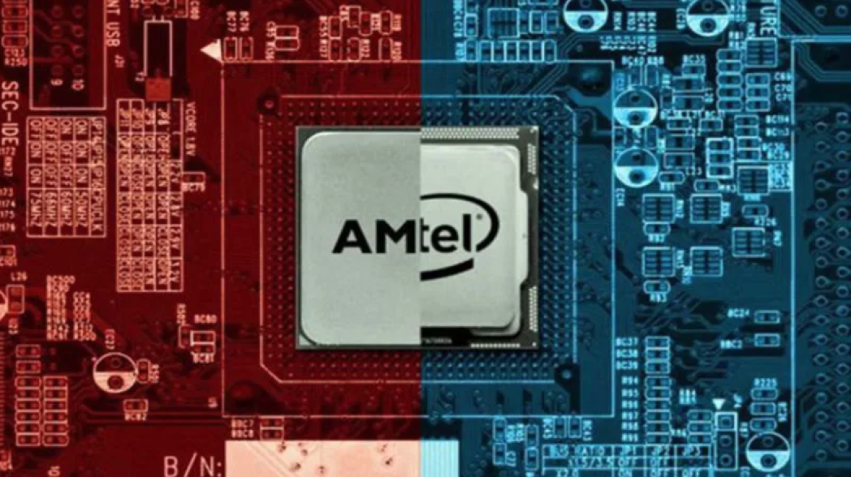 Intel y AMD se unen para crear procesador