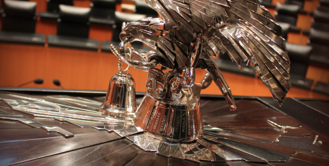 Comisión de Gobernación del Senado analizará desaparición de poderes el próximo 1 de octubre