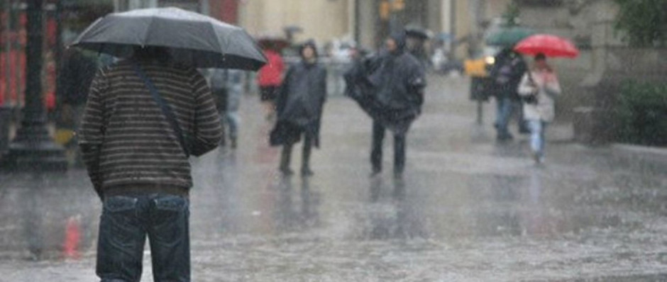 Pronostican lluvias en 31 estados del país