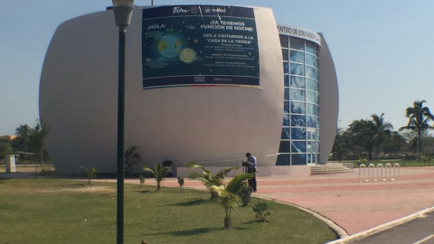 Parque Bicentenario, una opción más en Madero para el turismo