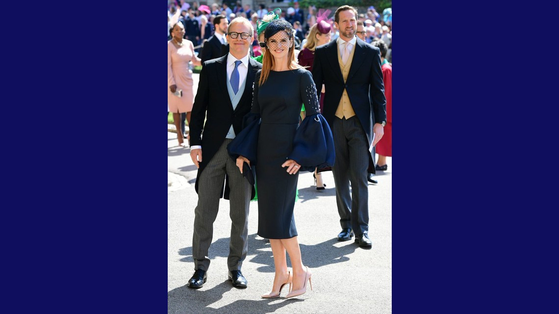 ¡Harry y Meghan ya son marido y mujer!