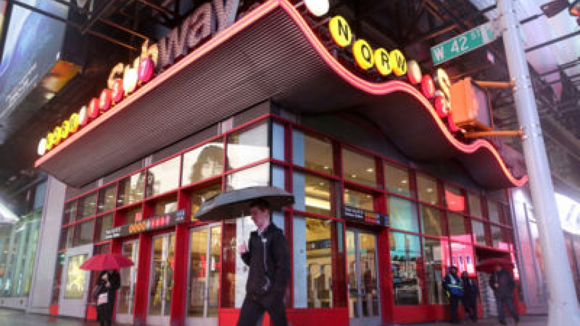 Nueva tormenta de nieve llegará a Nueva York