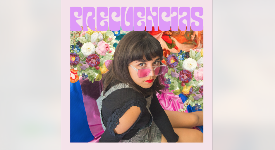 Teresa Corral lanza sencillo "Frecuencias"